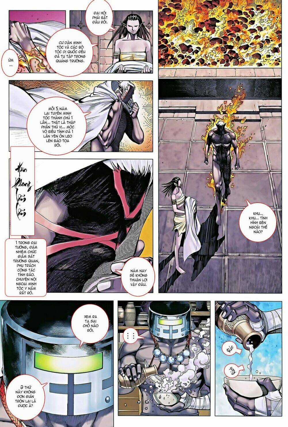 Phong Thần Ký - Chapter 103 - Trang 23