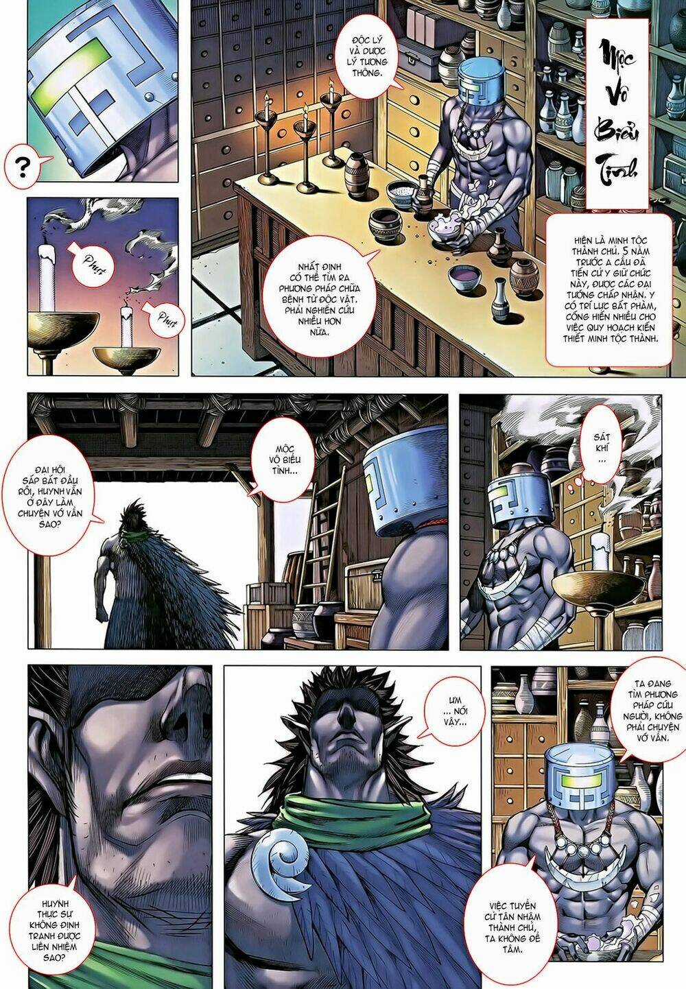 Phong Thần Ký - Chapter 103 - Trang 24