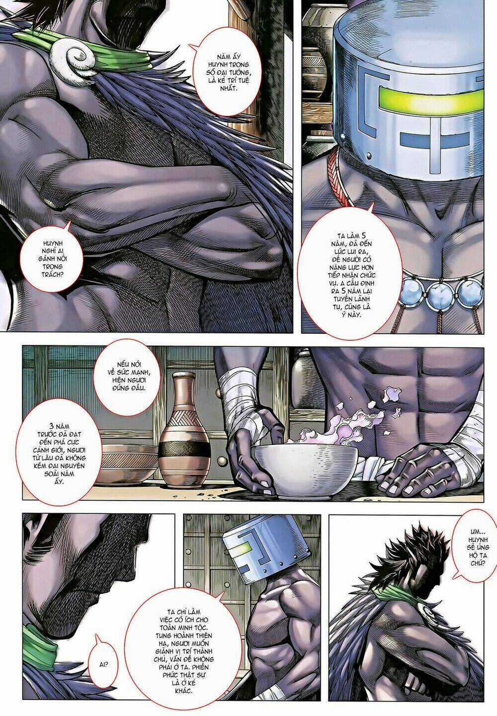 Phong Thần Ký - Chapter 103 - Trang 25