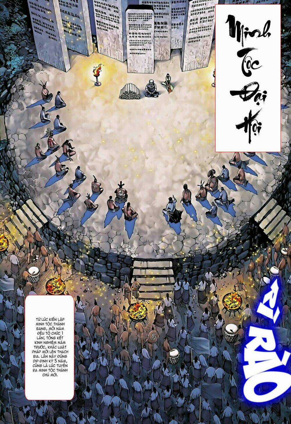 Phong Thần Ký - Chapter 103 - Trang 27