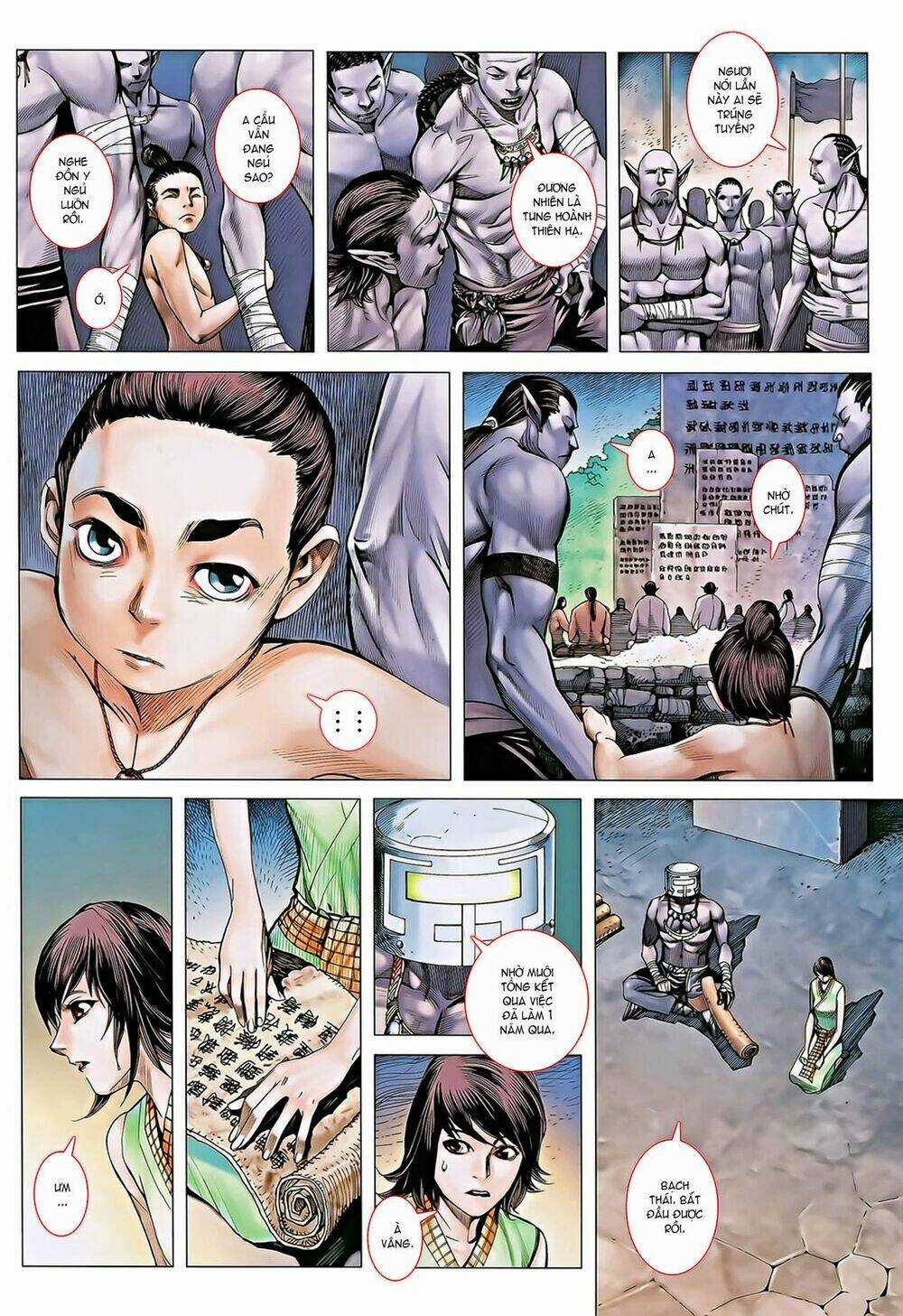 Phong Thần Ký - Chapter 103 - Trang 28