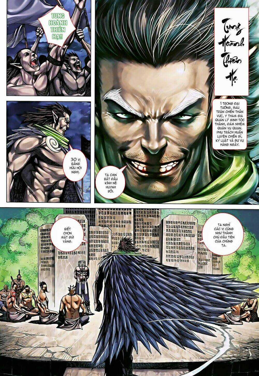 Phong Thần Ký - Chapter 103 - Trang 34