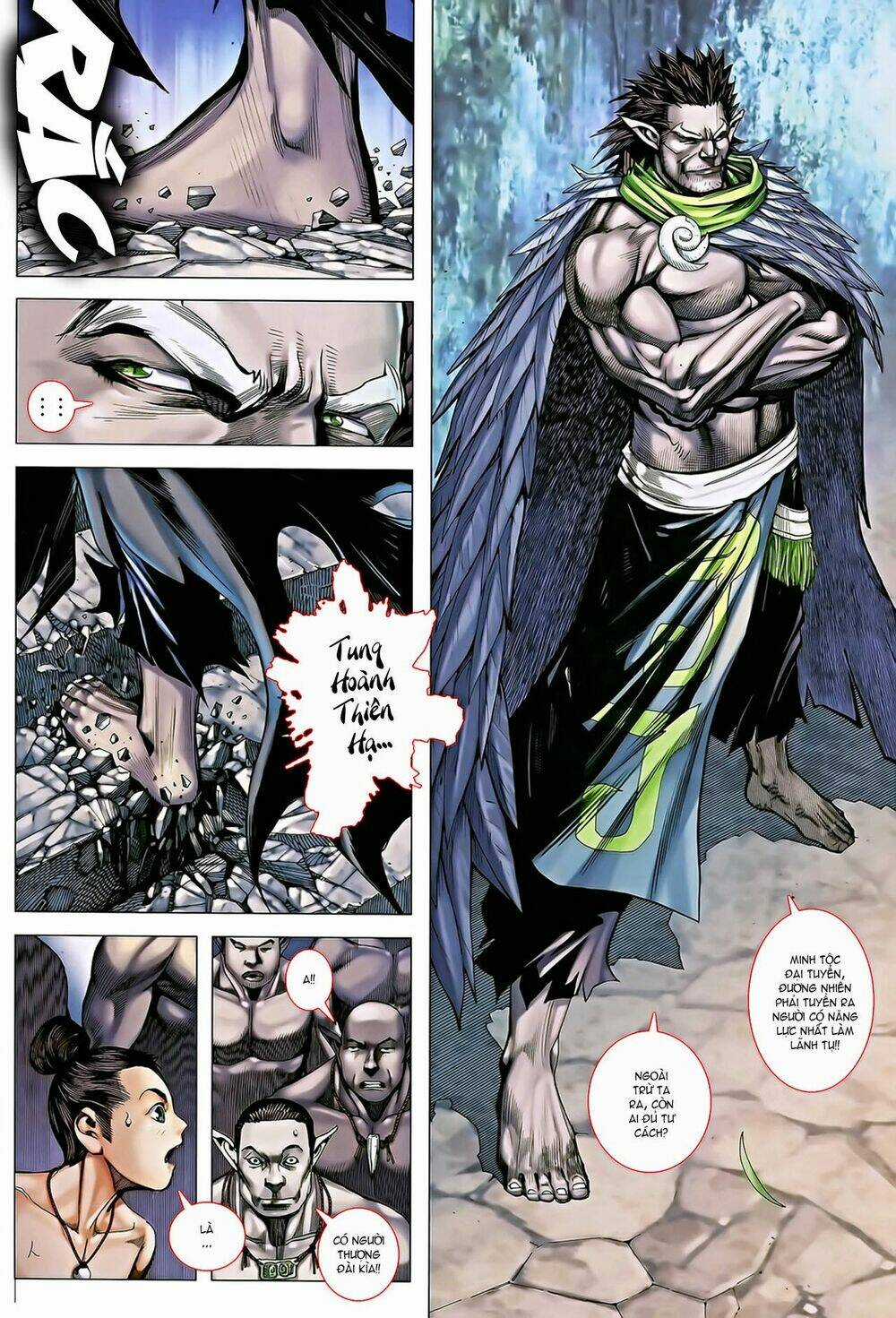 Phong Thần Ký - Chapter 103 - Trang 36