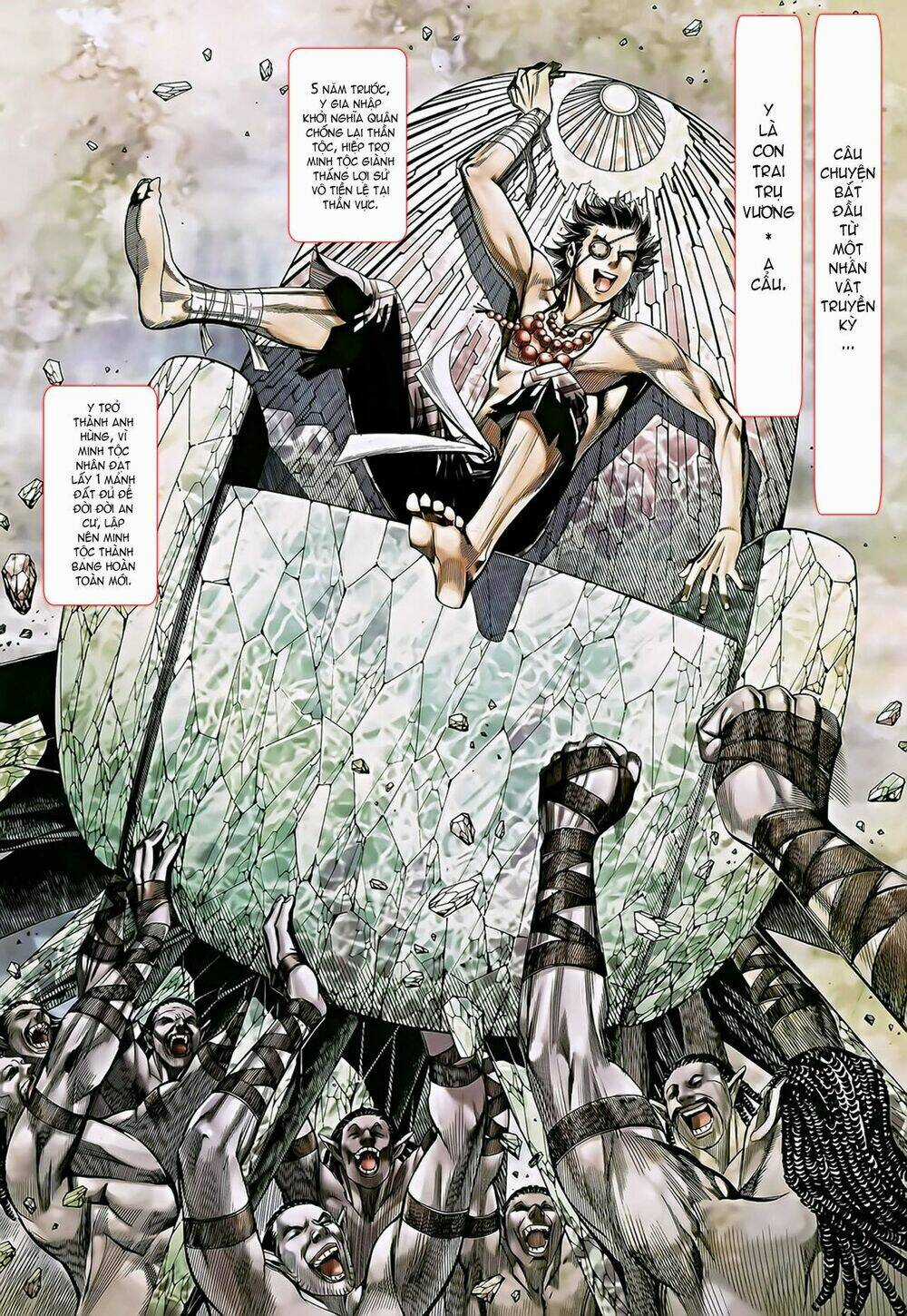 Phong Thần Ký - Chapter 103 - Trang 6