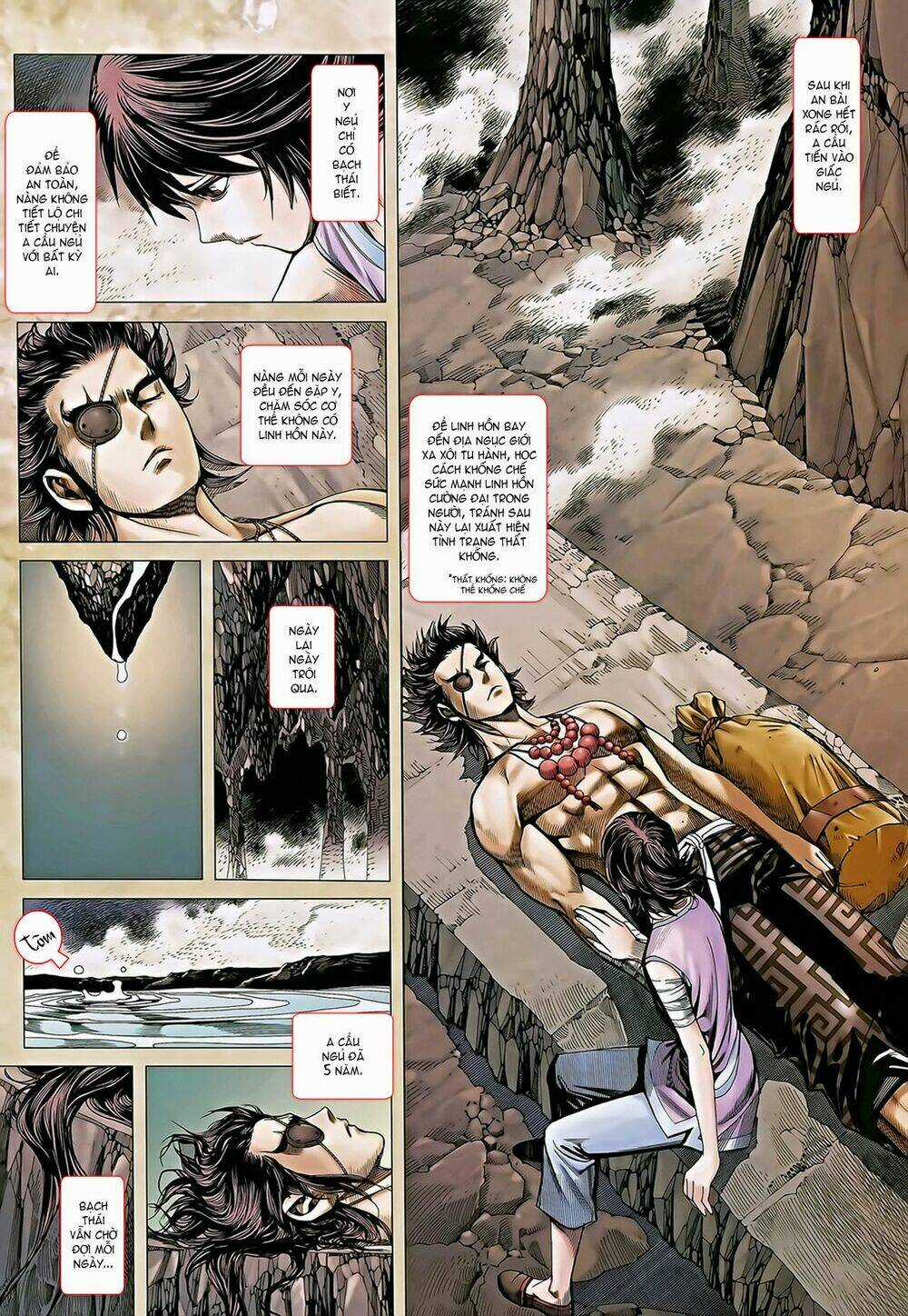 Phong Thần Ký - Chapter 103 - Trang 8