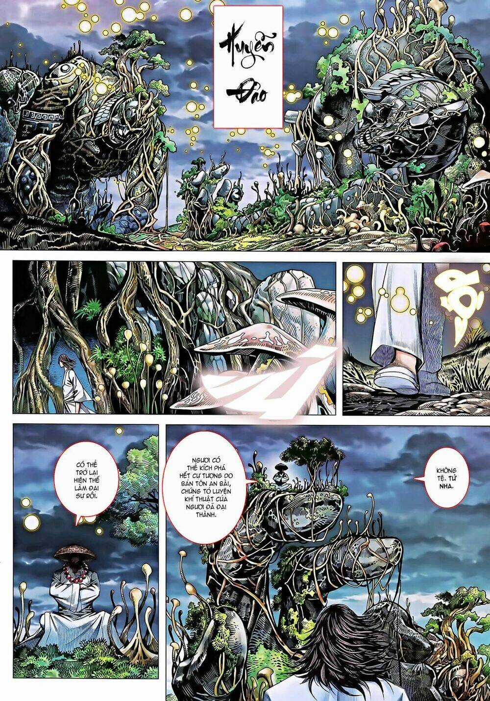 Phong Thần Ký - Chapter 103 - Trang 10