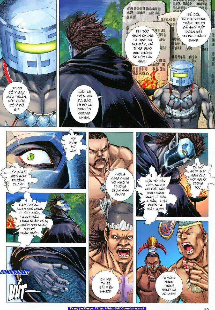 Phong Thần Ký - Chapter 104 - Trang 11