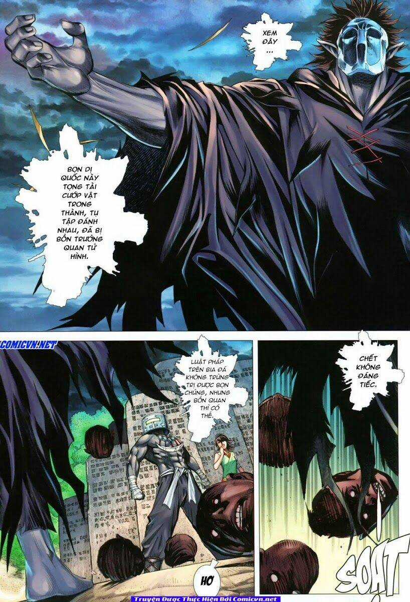 Phong Thần Ký - Chapter 104 - Trang 12