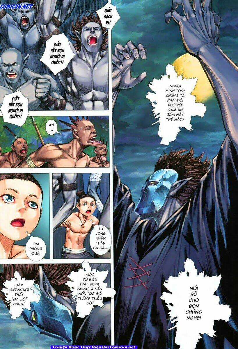 Phong Thần Ký - Chapter 104 - Trang 14