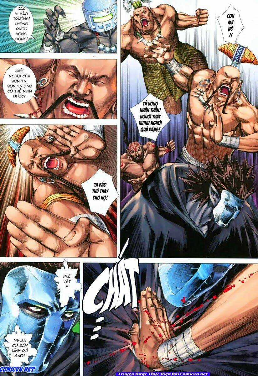 Phong Thần Ký - Chapter 104 - Trang 15