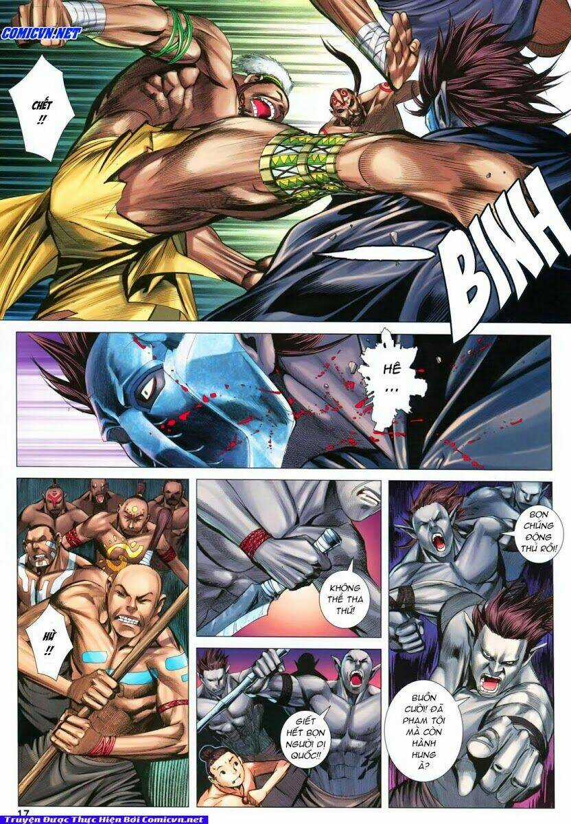 Phong Thần Ký - Chapter 104 - Trang 16