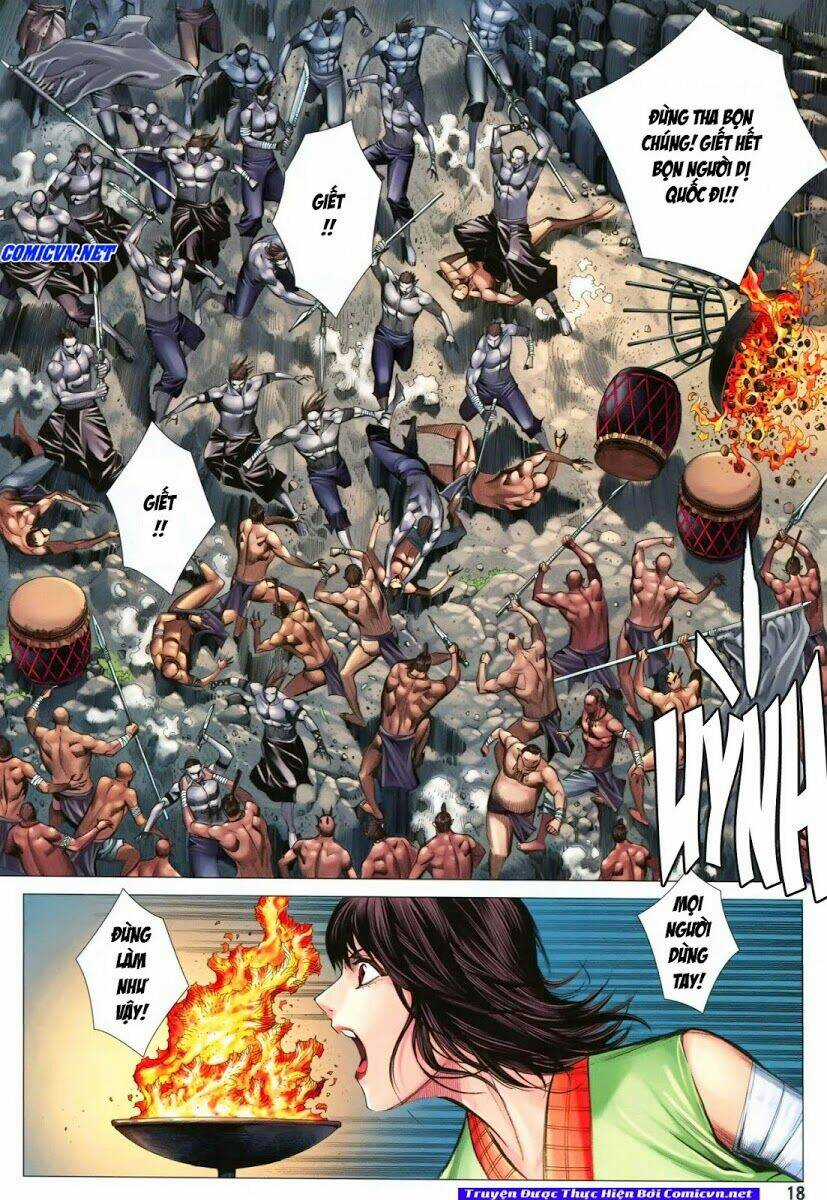 Phong Thần Ký - Chapter 104 - Trang 17