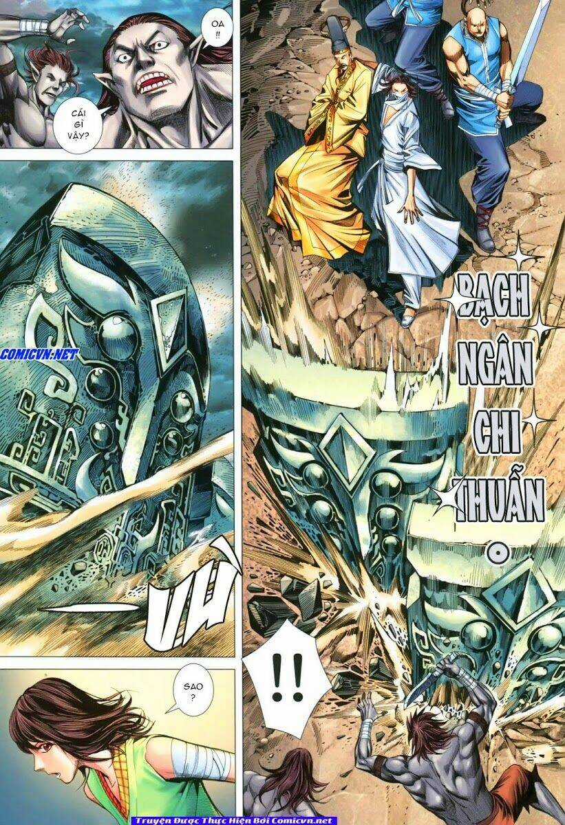 Phong Thần Ký - Chapter 104 - Trang 20