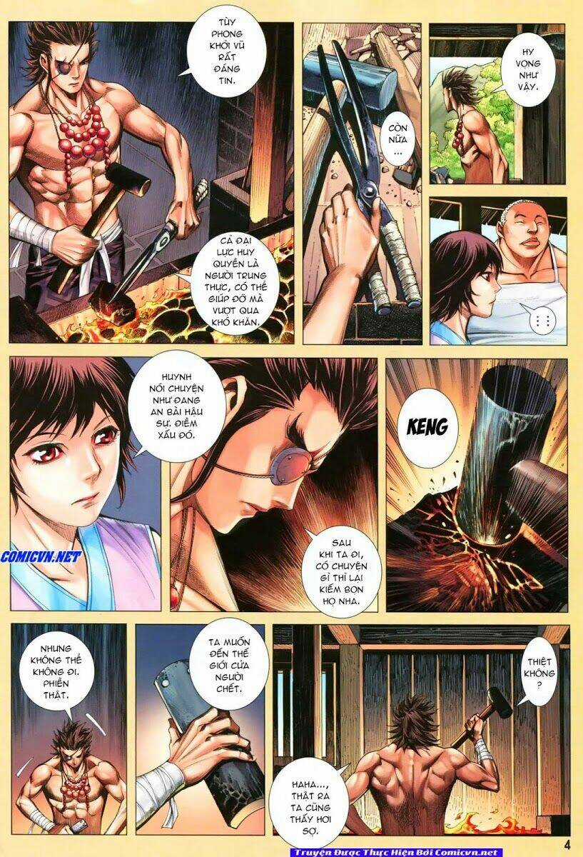 Phong Thần Ký - Chapter 104 - Trang 3