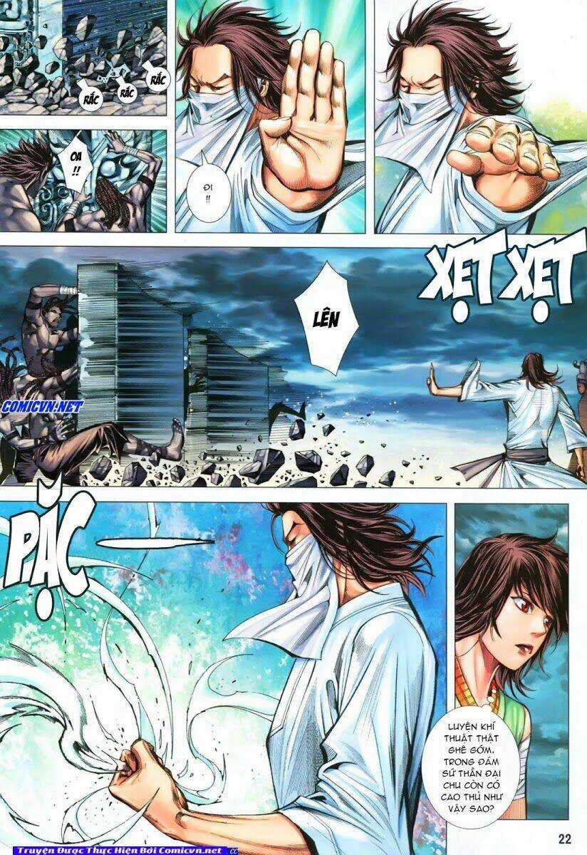 Phong Thần Ký - Chapter 104 - Trang 21