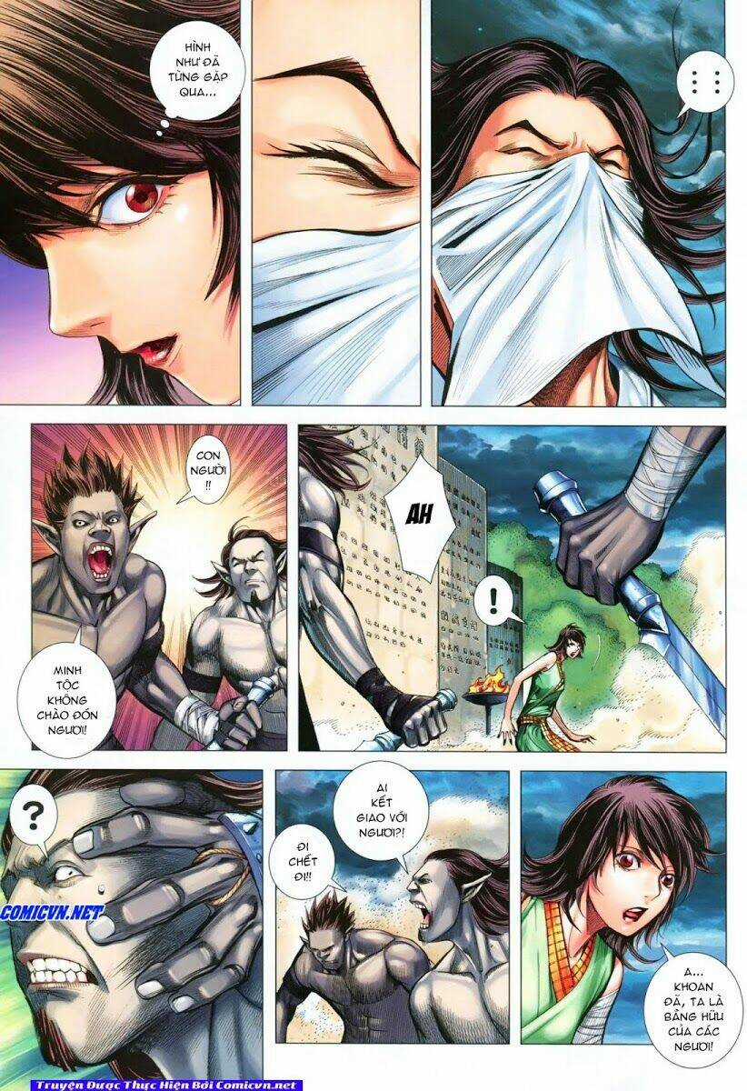 Phong Thần Ký - Chapter 104 - Trang 22