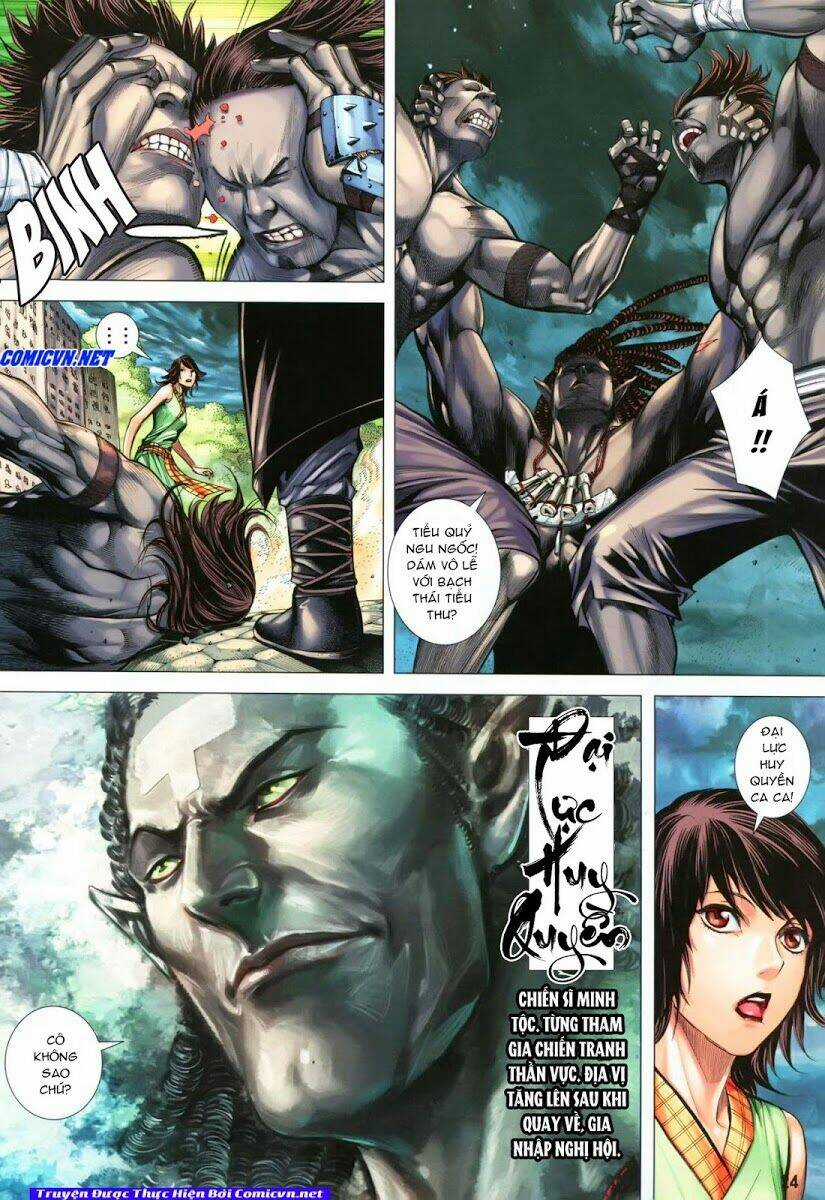 Phong Thần Ký - Chapter 104 - Trang 23