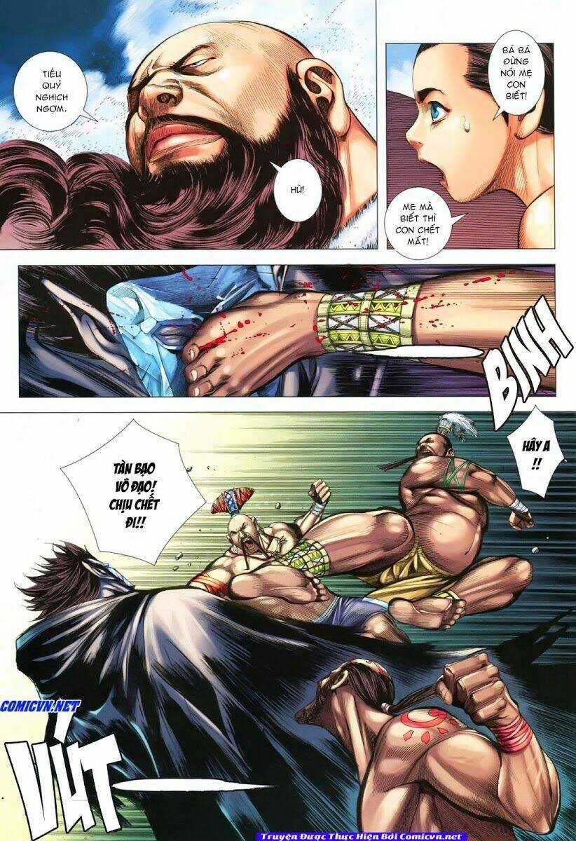 Phong Thần Ký - Chapter 104 - Trang 26