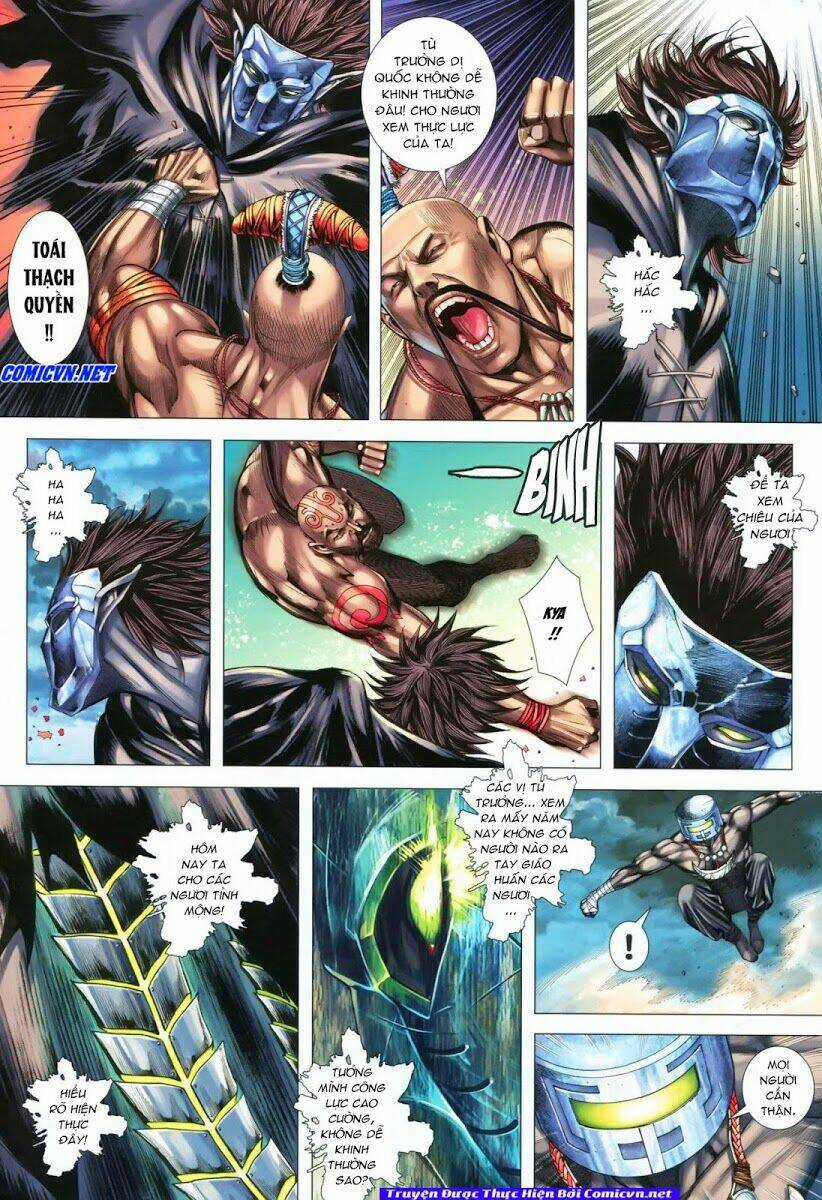 Phong Thần Ký - Chapter 104 - Trang 27