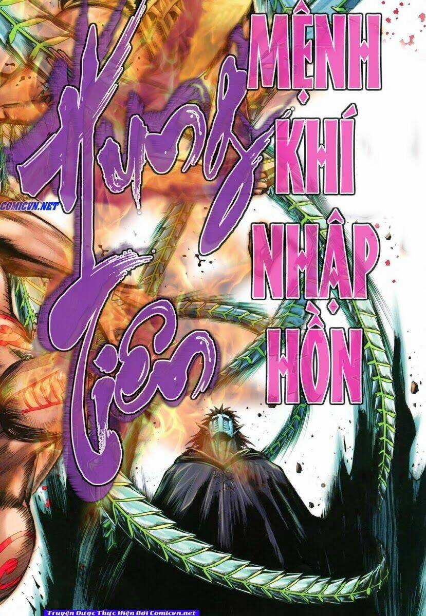 Phong Thần Ký - Chapter 104 - Trang 28