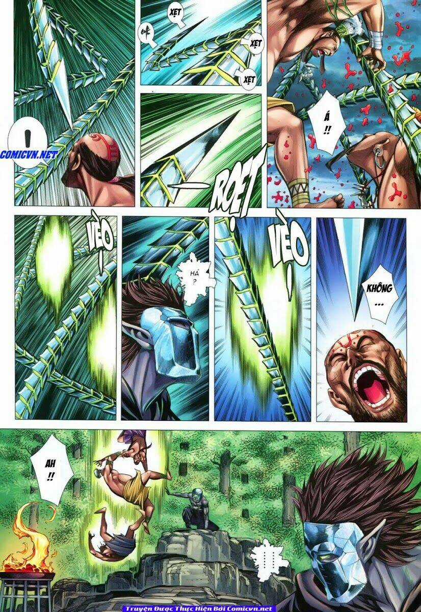 Phong Thần Ký - Chapter 104 - Trang 29