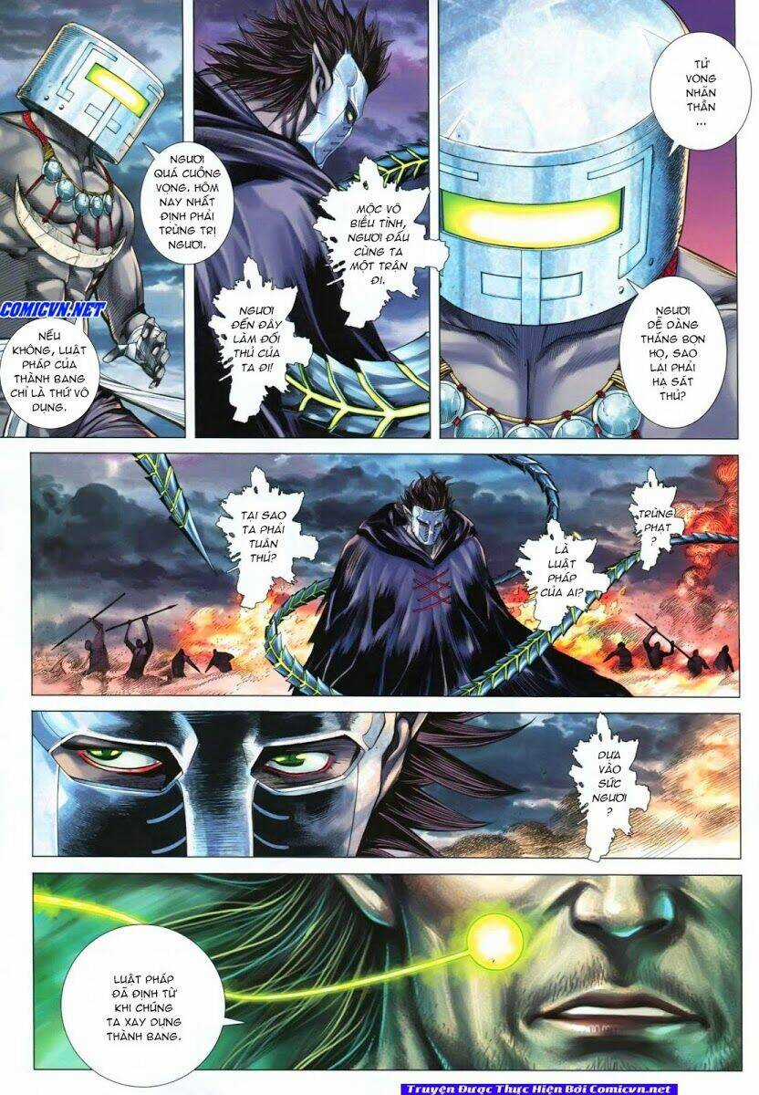 Phong Thần Ký - Chapter 104 - Trang 30