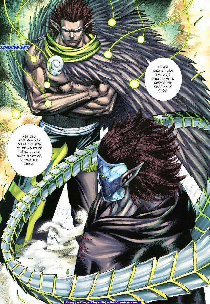 Phong Thần Ký - Chapter 104 - Trang 31