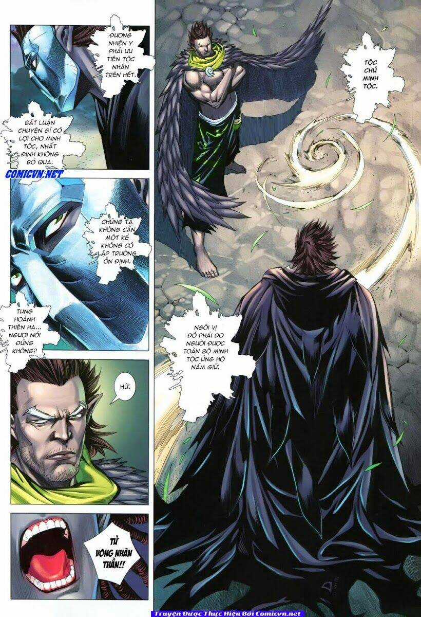 Phong Thần Ký - Chapter 104 - Trang 5