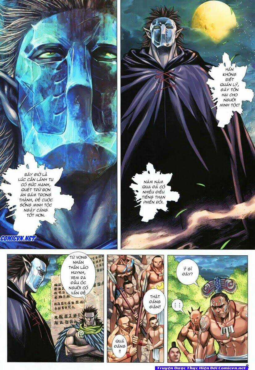 Phong Thần Ký - Chapter 104 - Trang 7