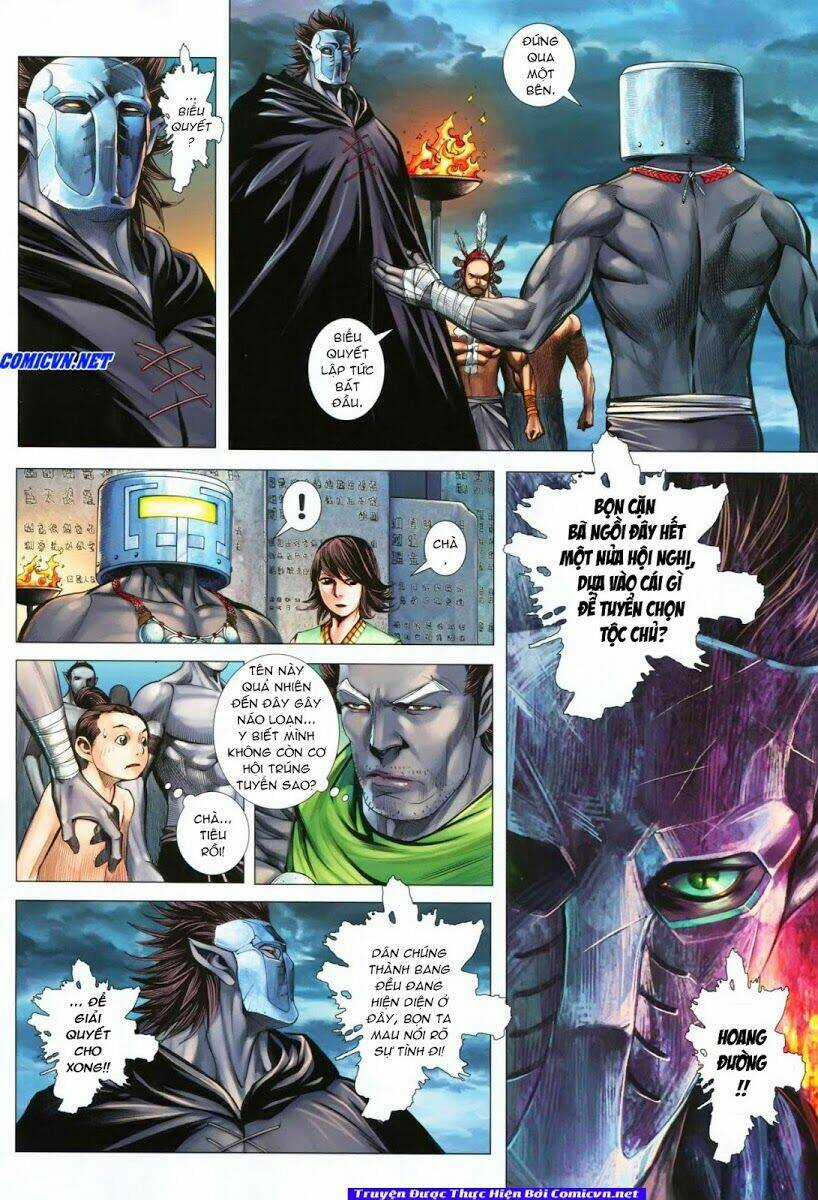 Phong Thần Ký - Chapter 104 - Trang 9