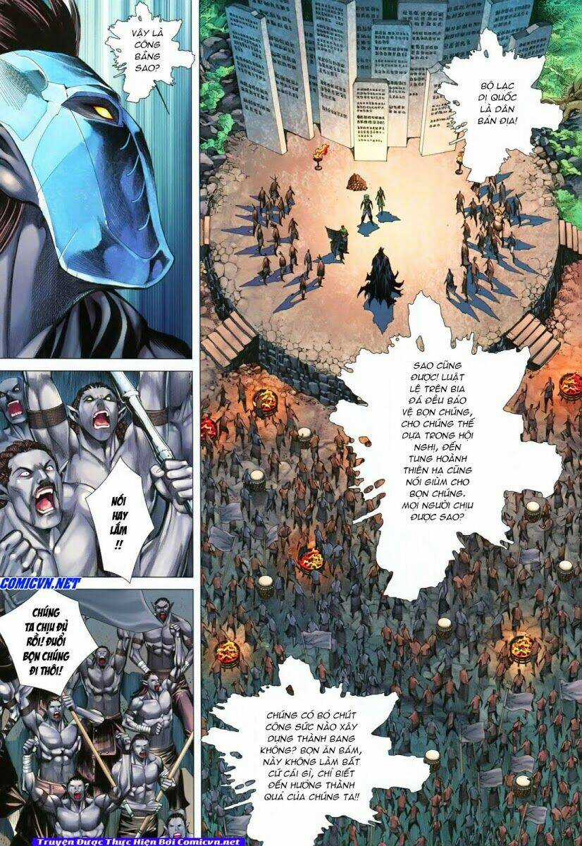 Phong Thần Ký - Chapter 104 - Trang 10