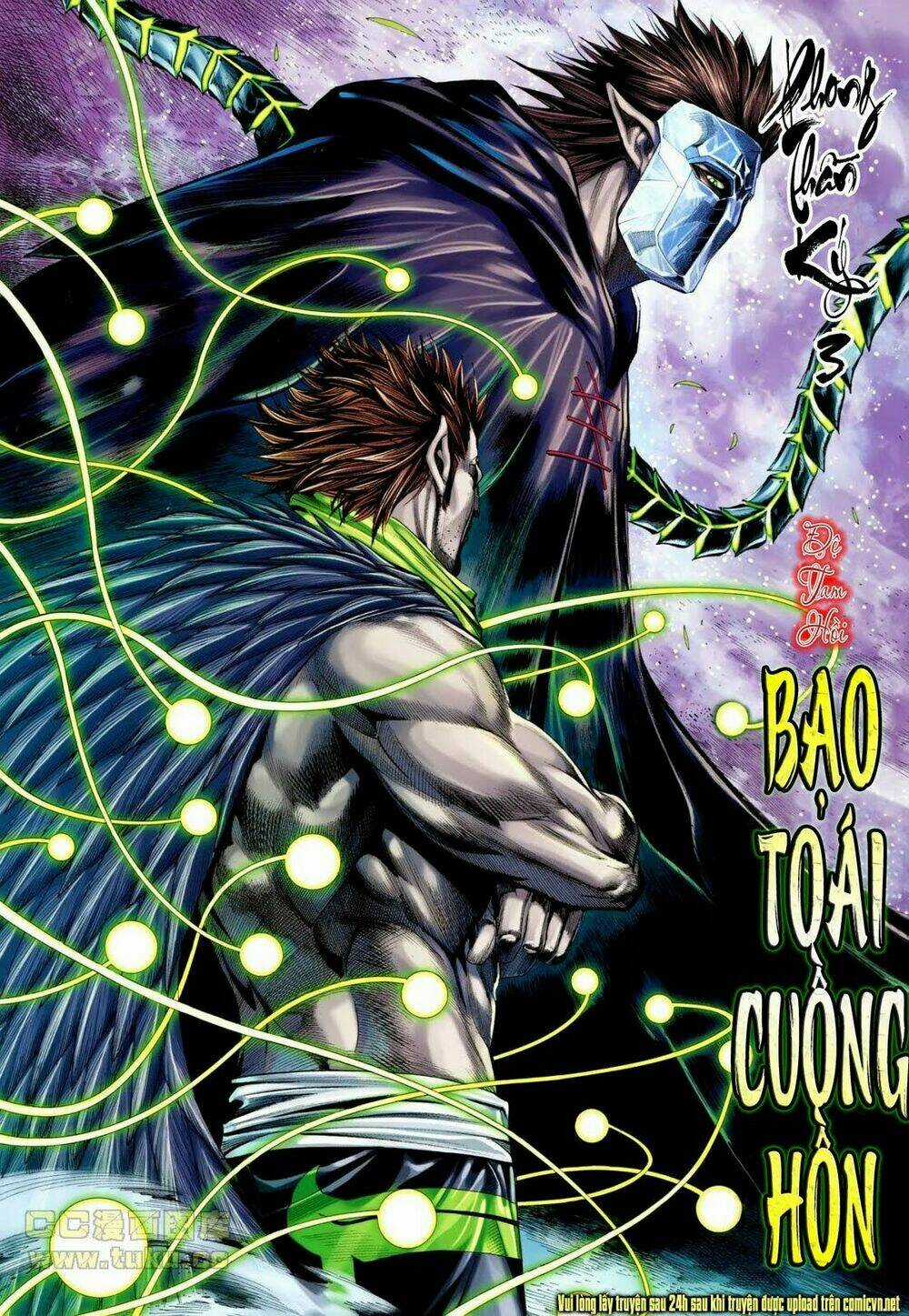 Phong Thần Ký - Chapter 105 - Trang 2