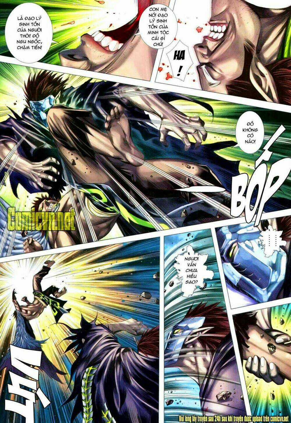 Phong Thần Ký - Chapter 105 - Trang 12