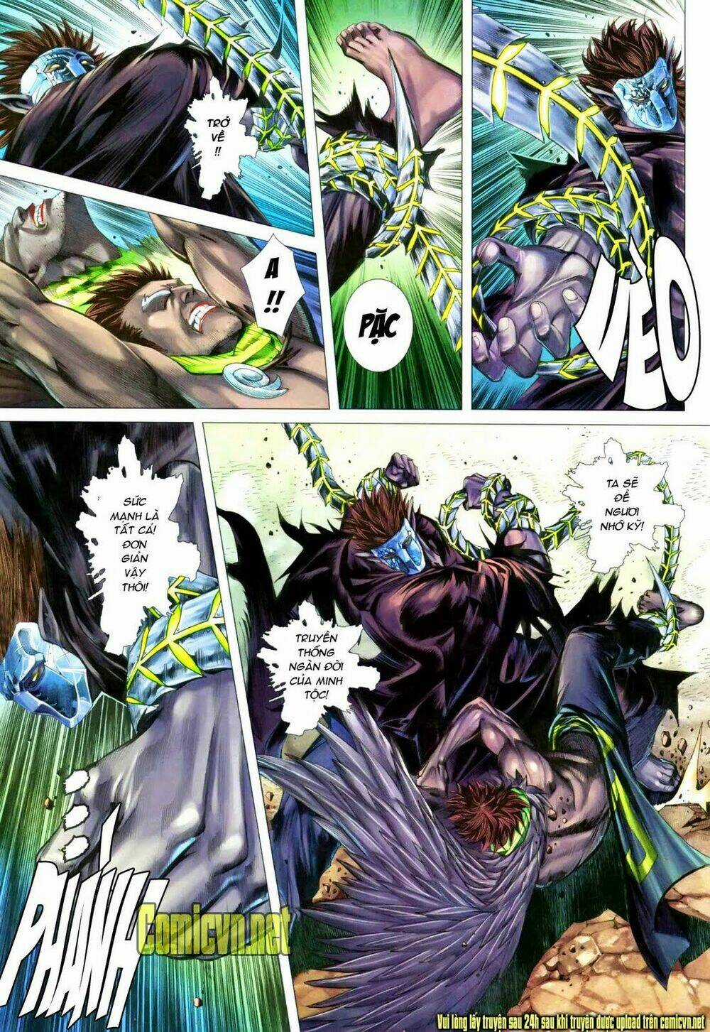 Phong Thần Ký - Chapter 105 - Trang 13