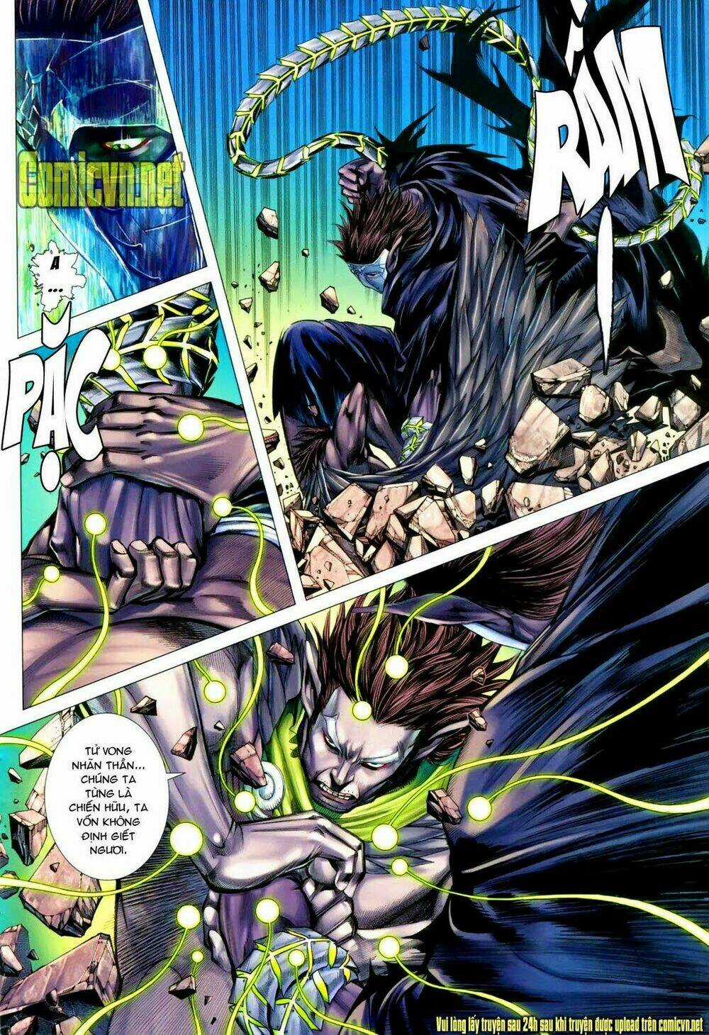 Phong Thần Ký - Chapter 105 - Trang 14