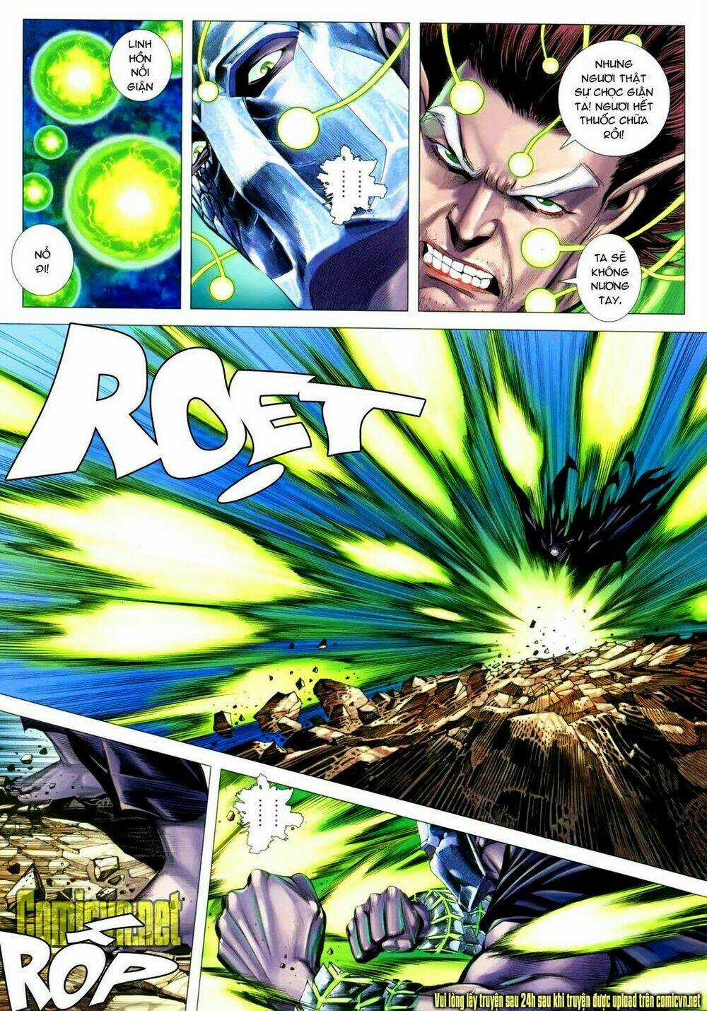 Phong Thần Ký - Chapter 105 - Trang 15