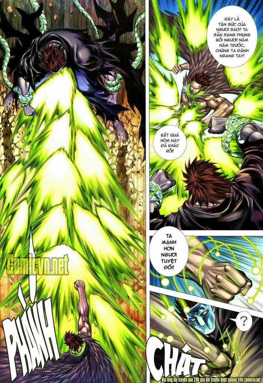 Phong Thần Ký - Chapter 105 - Trang 16