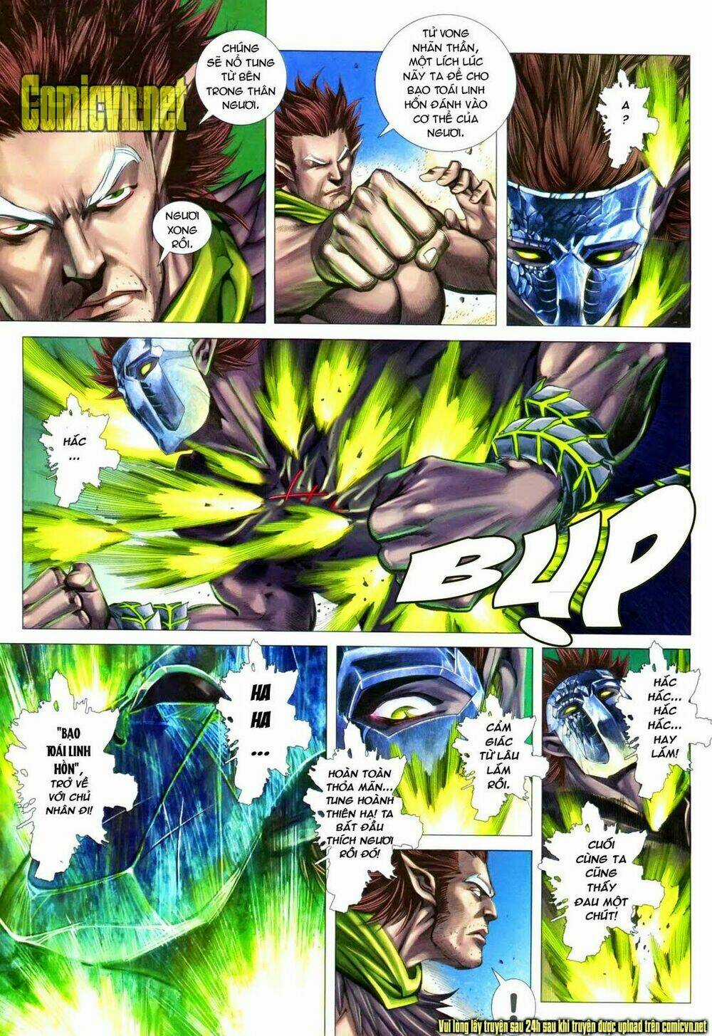 Phong Thần Ký - Chapter 105 - Trang 17