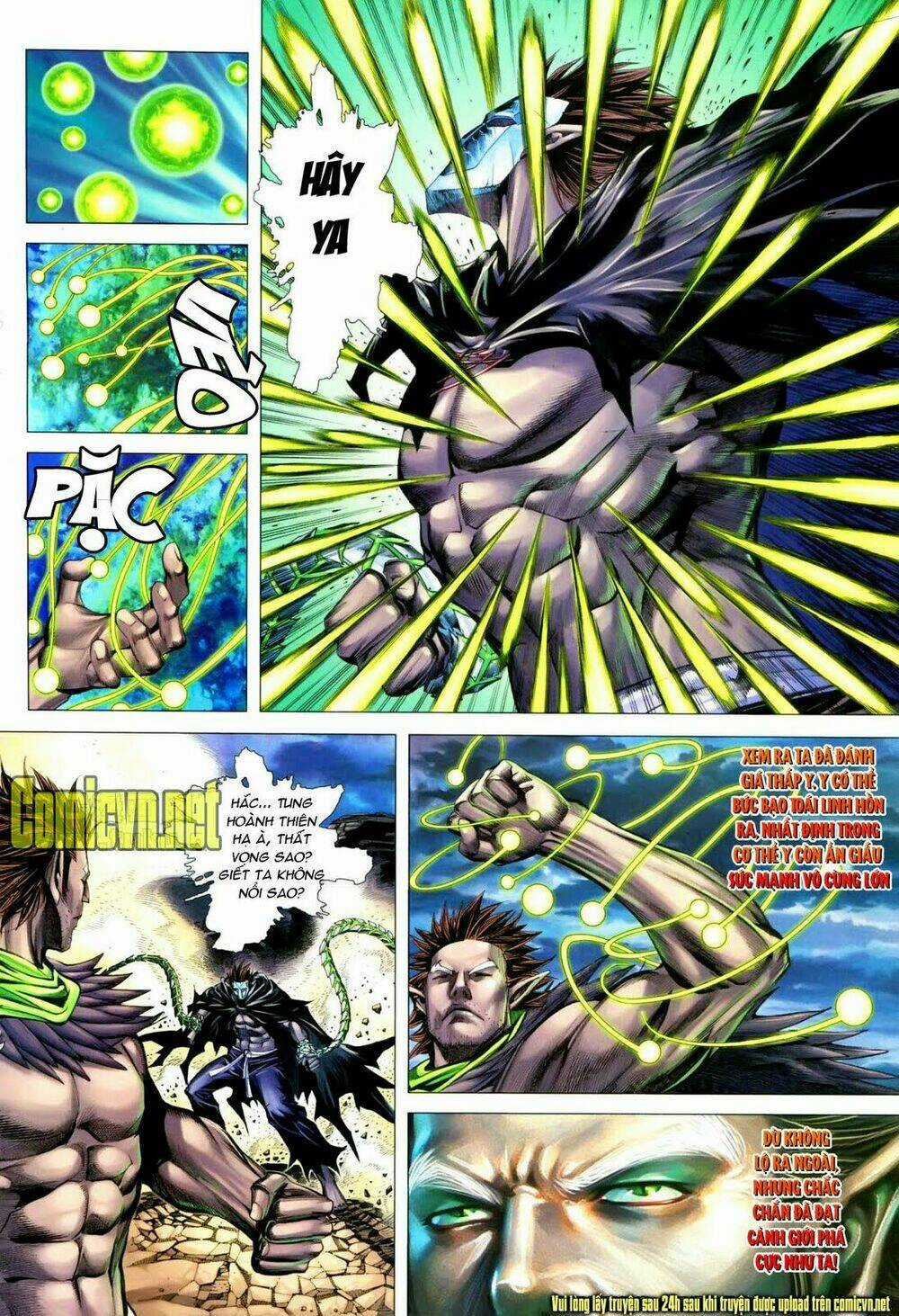 Phong Thần Ký - Chapter 105 - Trang 18