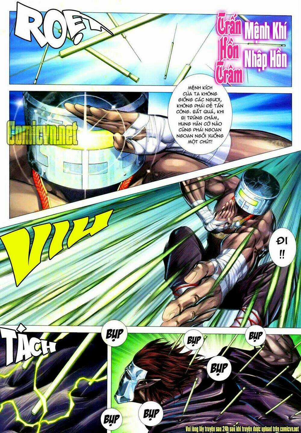 Phong Thần Ký - Chapter 105 - Trang 21