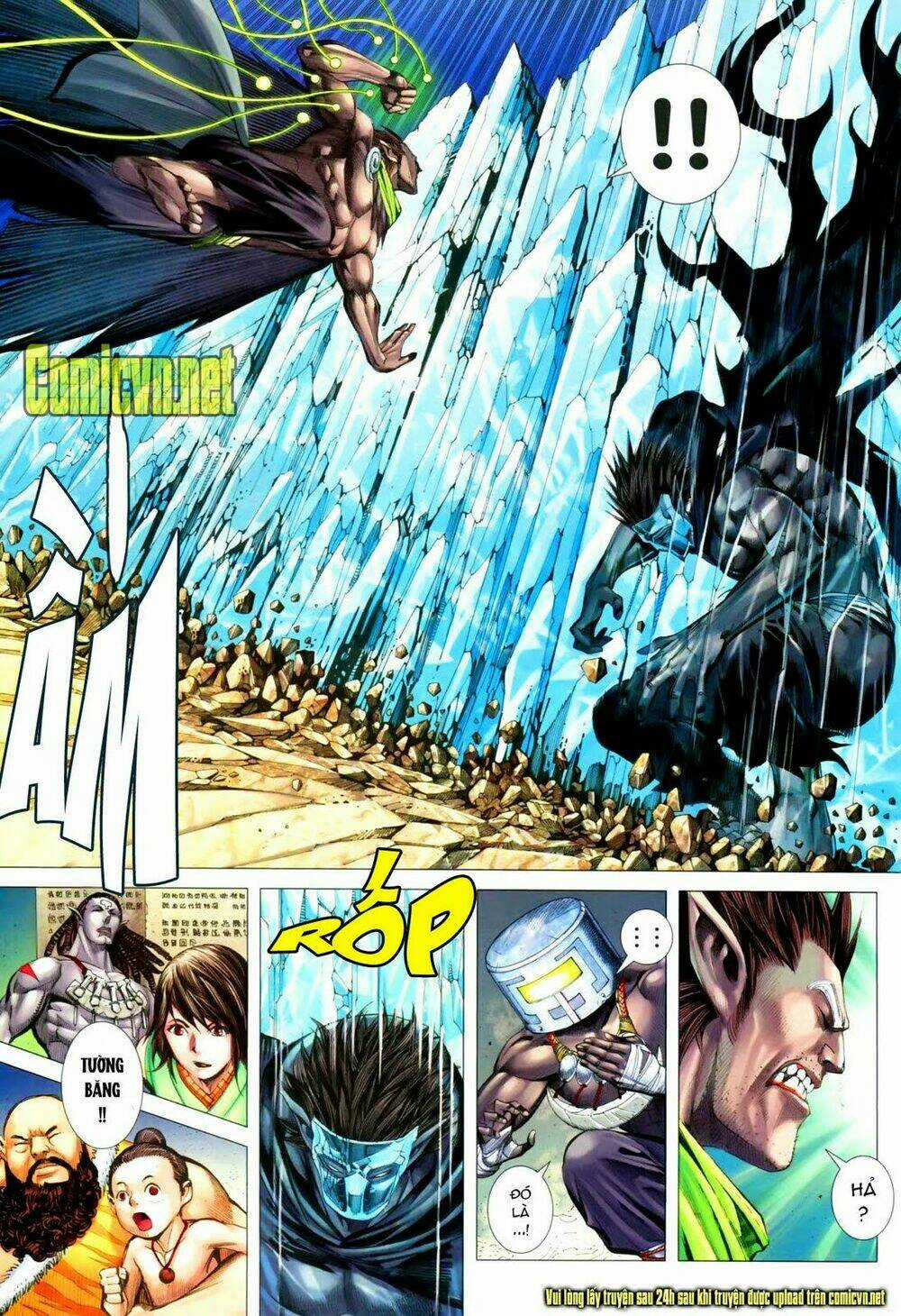Phong Thần Ký - Chapter 105 - Trang 23