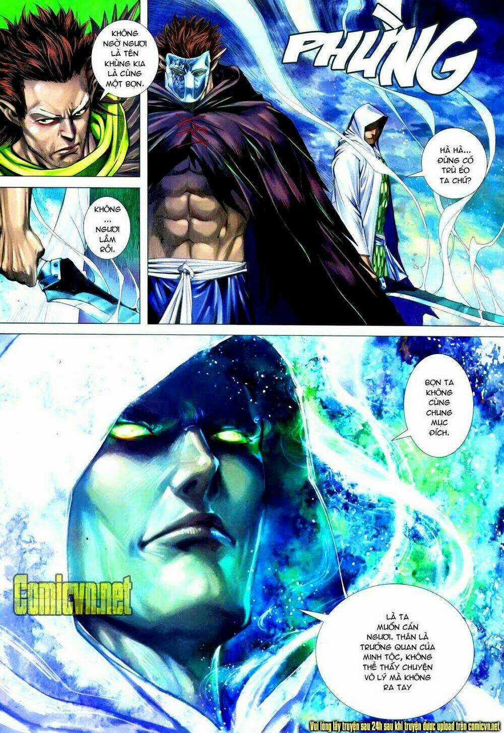 Phong Thần Ký - Chapter 105 - Trang 25