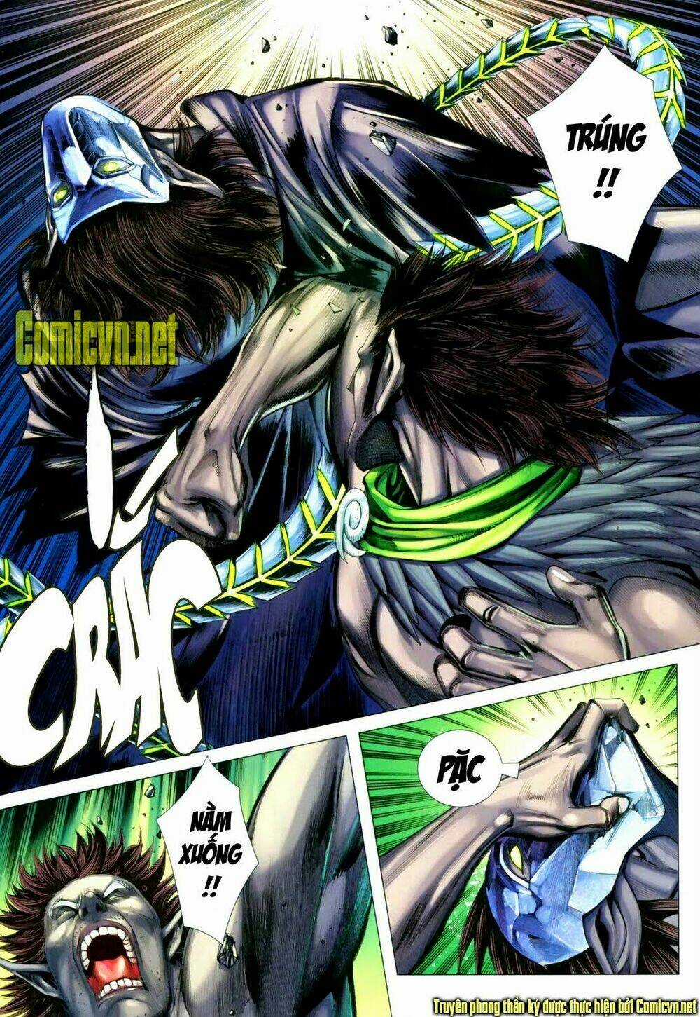 Phong Thần Ký - Chapter 105 - Trang 6