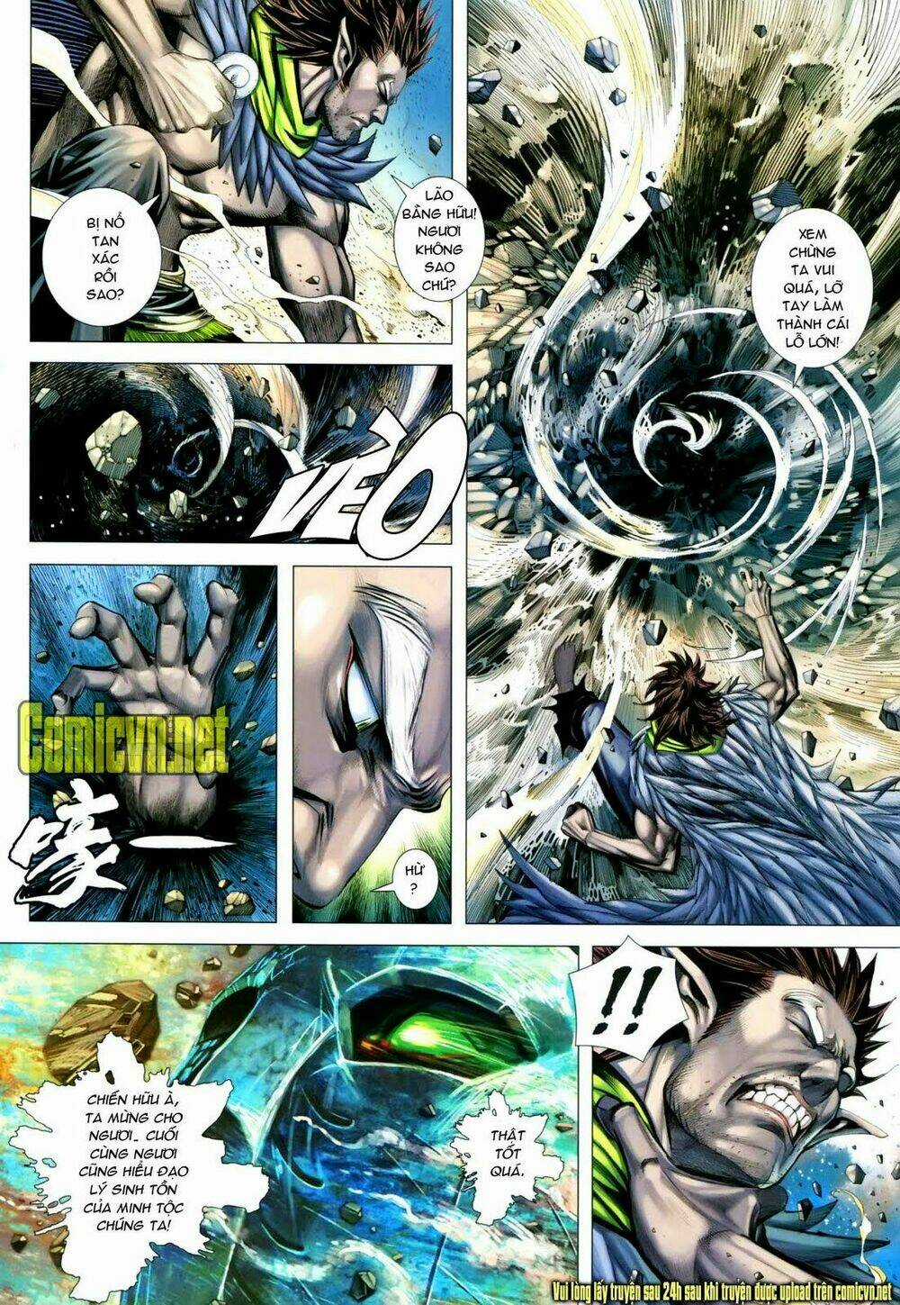 Phong Thần Ký - Chapter 105 - Trang 10