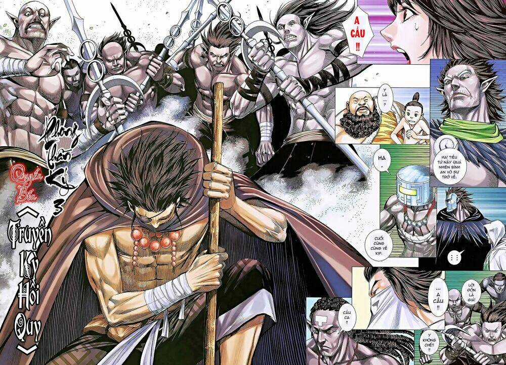 Phong Thần Ký - Chapter 106 - Trang 2