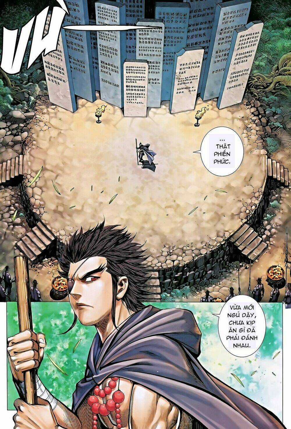 Phong Thần Ký - Chapter 106 - Trang 14