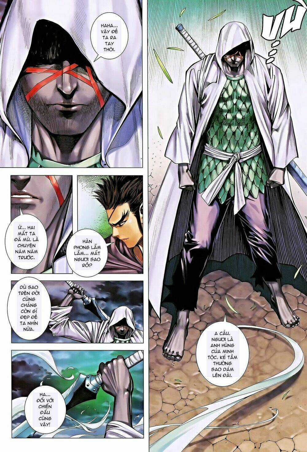 Phong Thần Ký - Chapter 106 - Trang 17