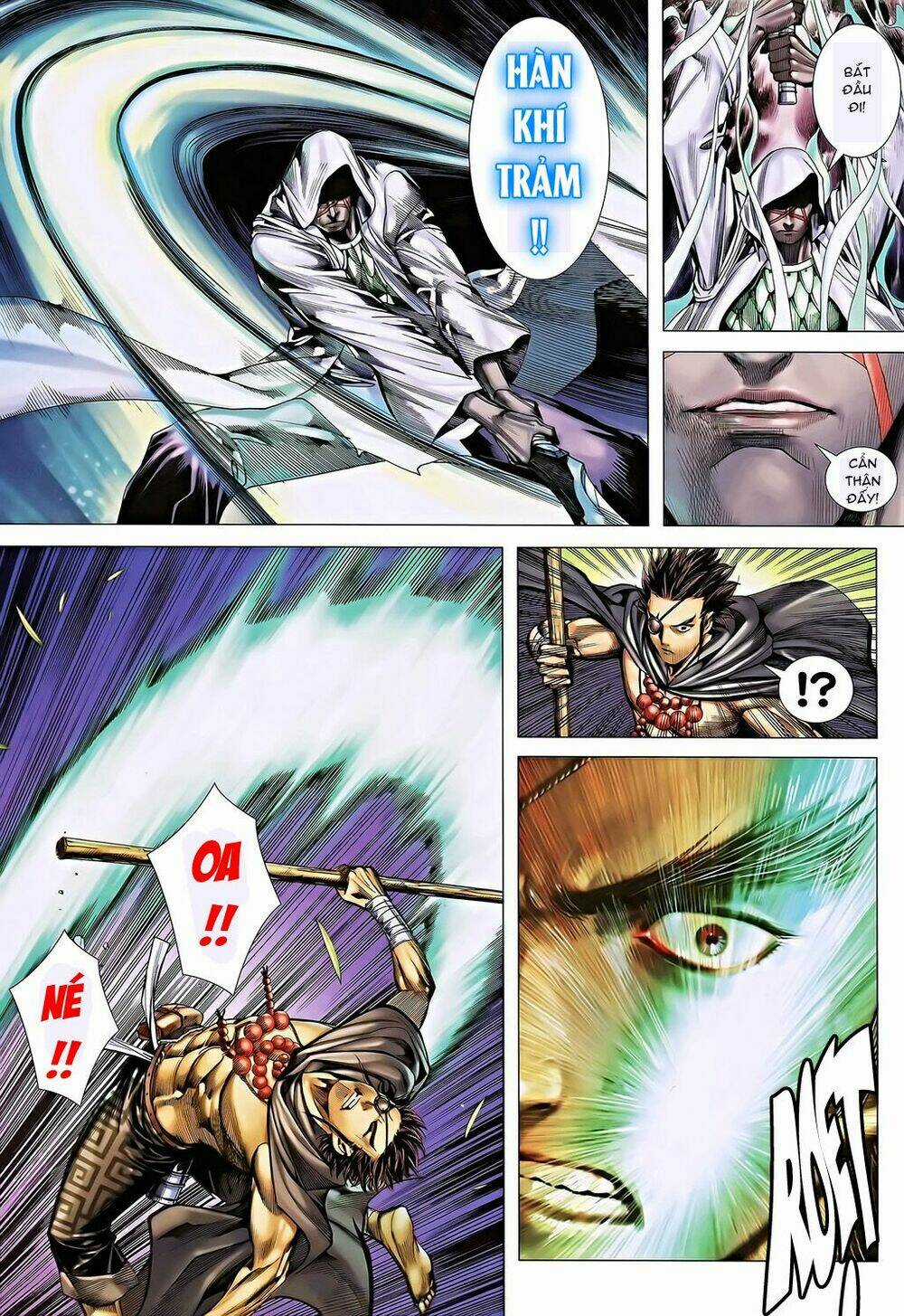 Phong Thần Ký - Chapter 106 - Trang 20