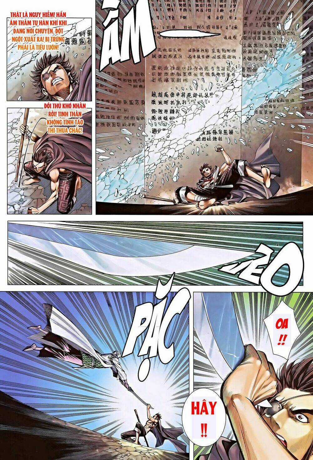 Phong Thần Ký - Chapter 106 - Trang 21