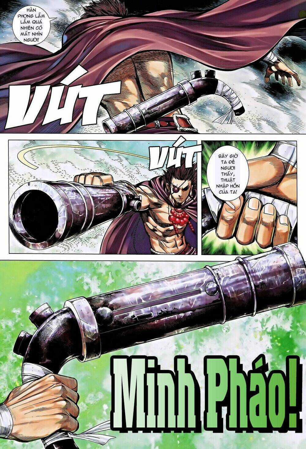 Phong Thần Ký - Chapter 106 - Trang 25